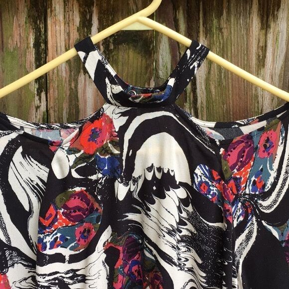 NWT Free People top / tunic - Picture 6 of 8